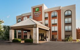 Holiday Inn Express Bentonville Arkansas
