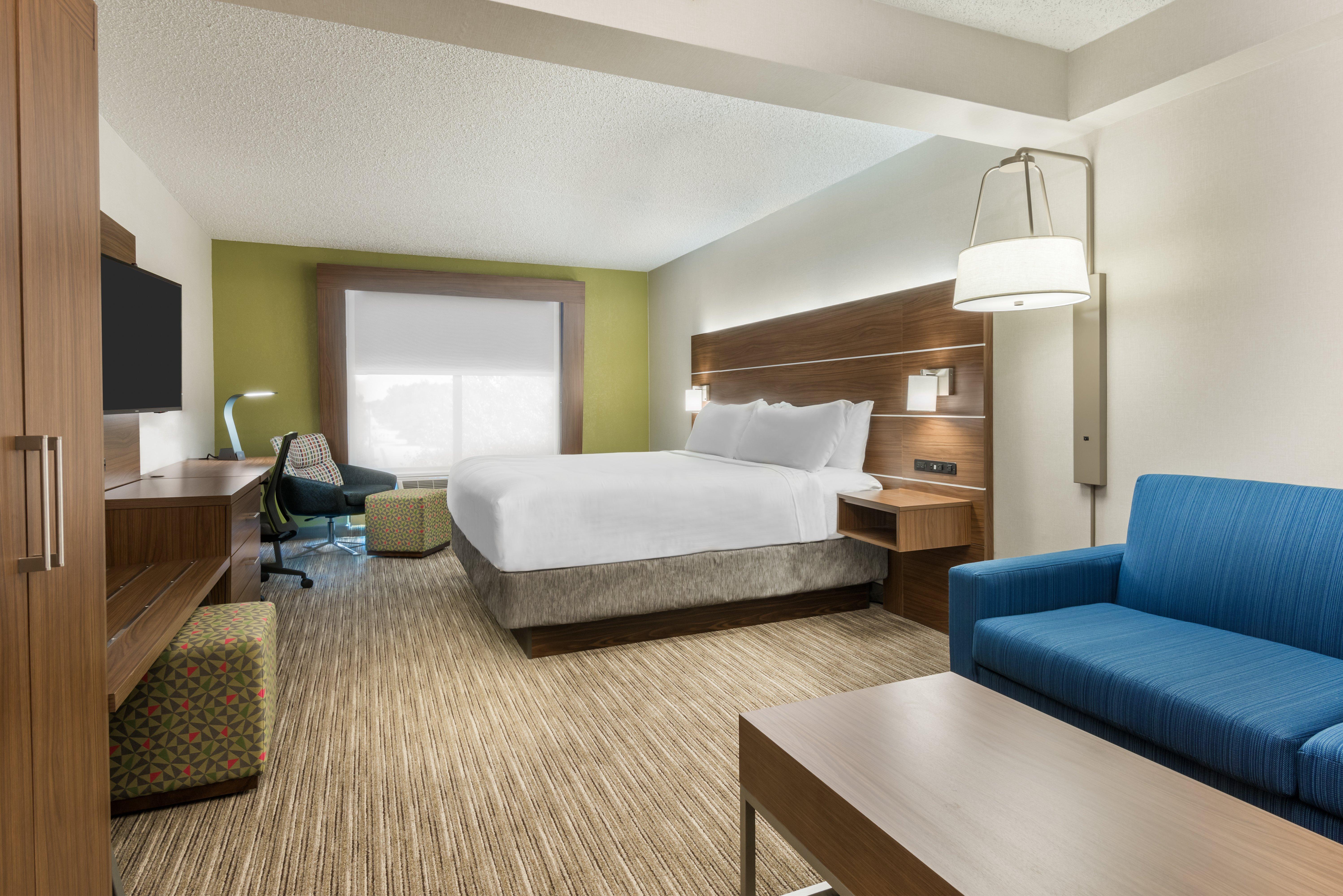 Holiday Inn Express Hotel & Suites Bentonville, An Ihg Hotel Экстерьер фото